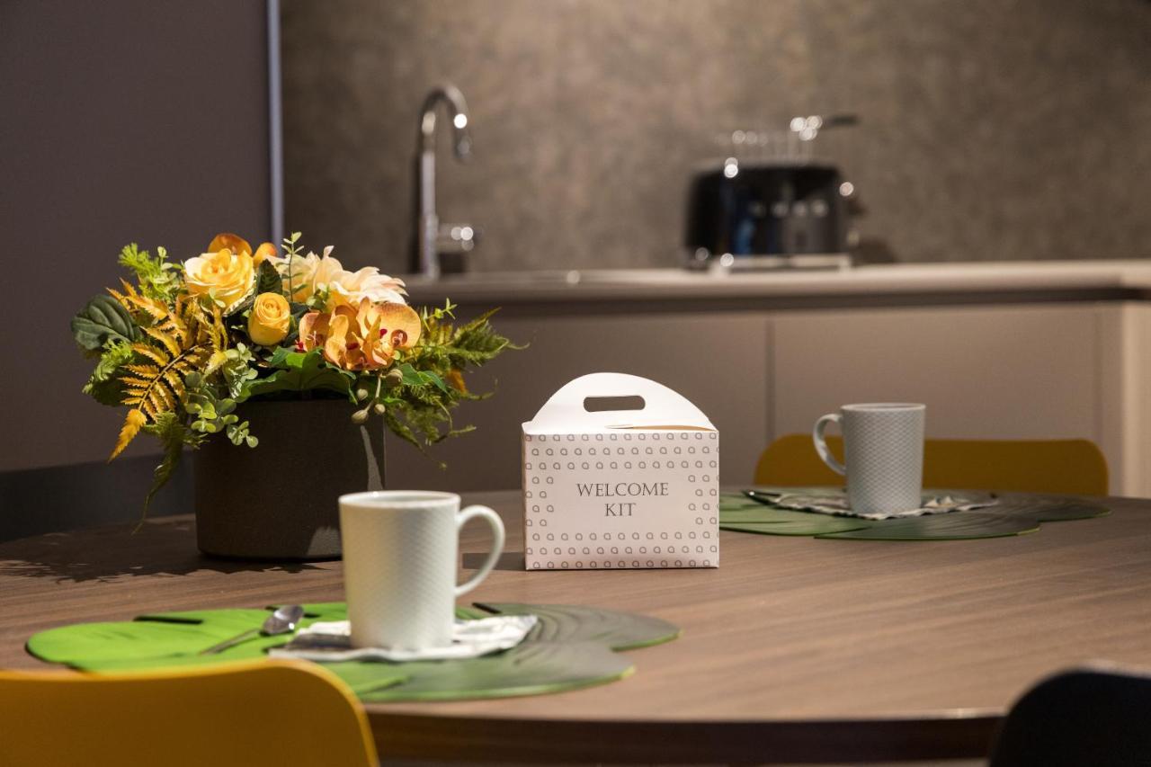 Boutique Apartments By Annalisa Torbole Sul Garda Εξωτερικό φωτογραφία