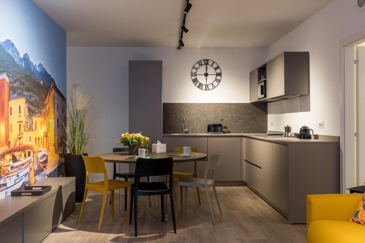 Boutique Apartments By Annalisa Torbole Sul Garda Εξωτερικό φωτογραφία