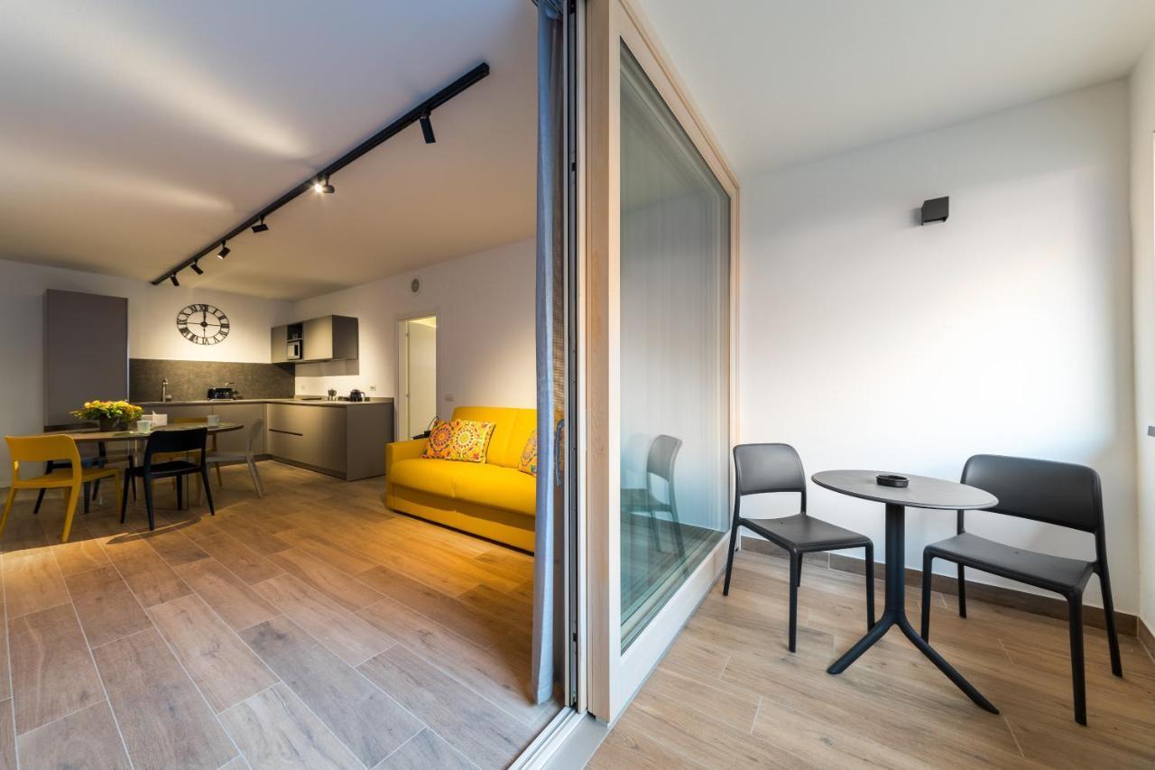 Boutique Apartments By Annalisa Torbole Sul Garda Εξωτερικό φωτογραφία