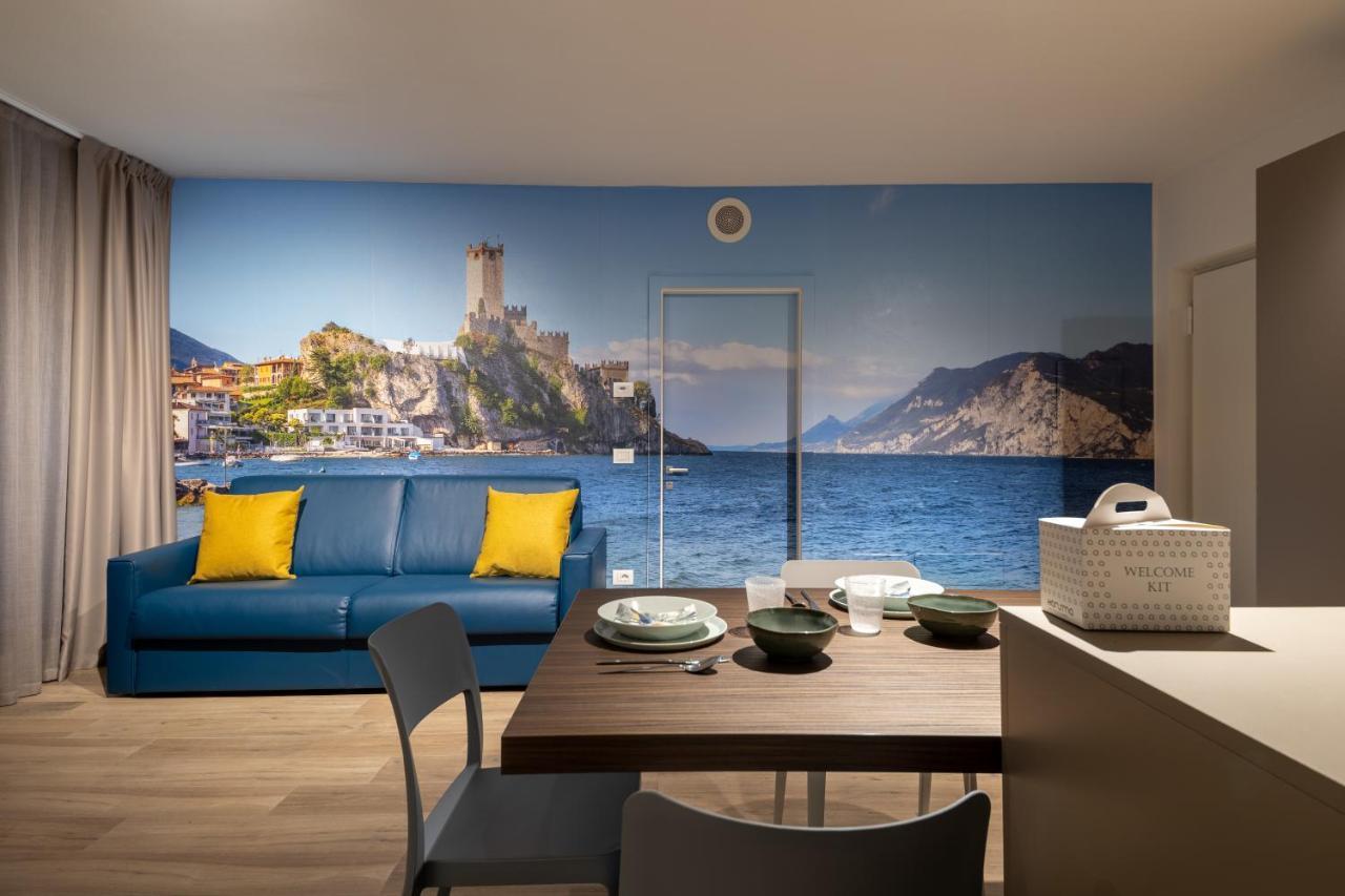 Boutique Apartments By Annalisa Torbole Sul Garda Εξωτερικό φωτογραφία