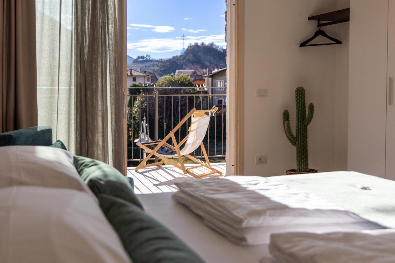 Boutique Apartments By Annalisa Torbole Sul Garda Εξωτερικό φωτογραφία