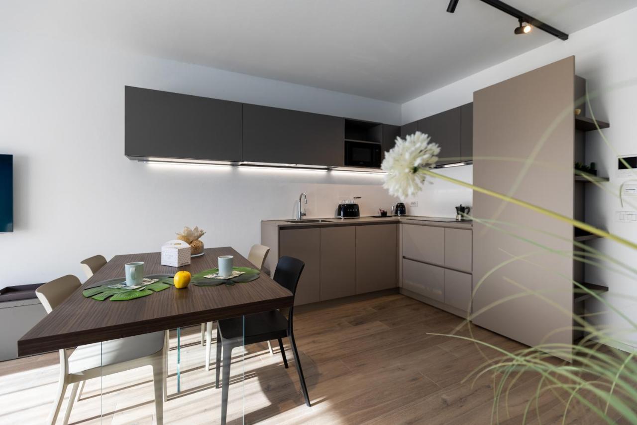 Boutique Apartments By Annalisa Torbole Sul Garda Εξωτερικό φωτογραφία