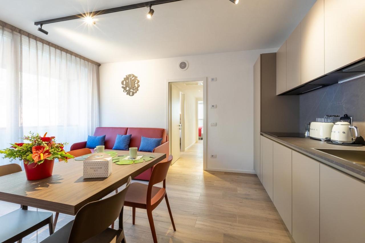 Boutique Apartments By Annalisa Torbole Sul Garda Εξωτερικό φωτογραφία