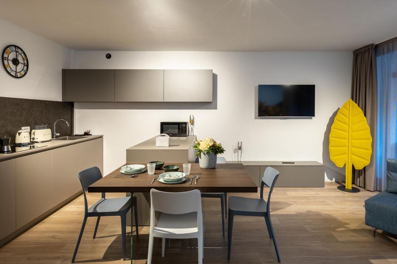 Boutique Apartments By Annalisa Torbole Sul Garda Εξωτερικό φωτογραφία