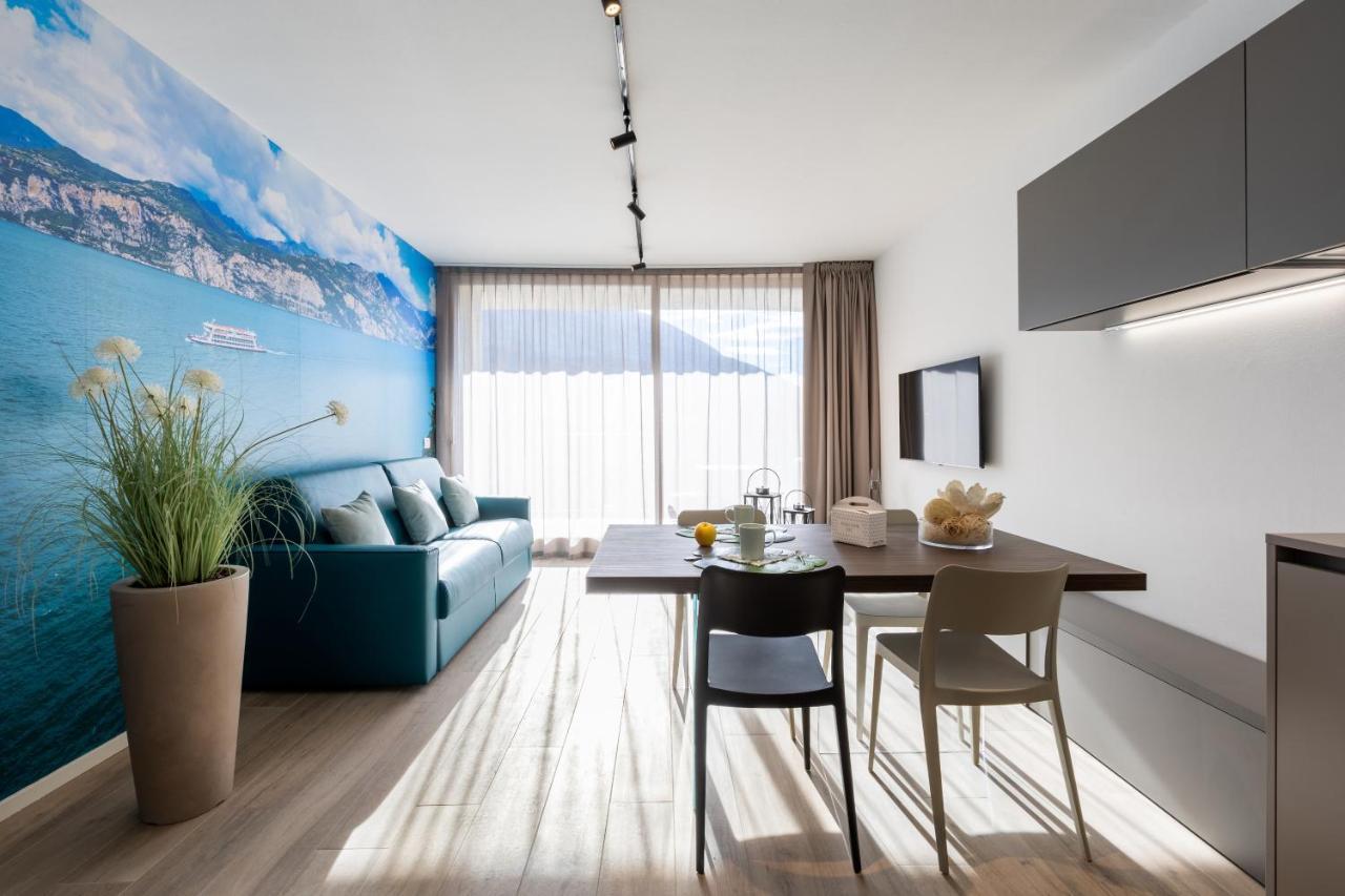 Boutique Apartments By Annalisa Torbole Sul Garda Εξωτερικό φωτογραφία