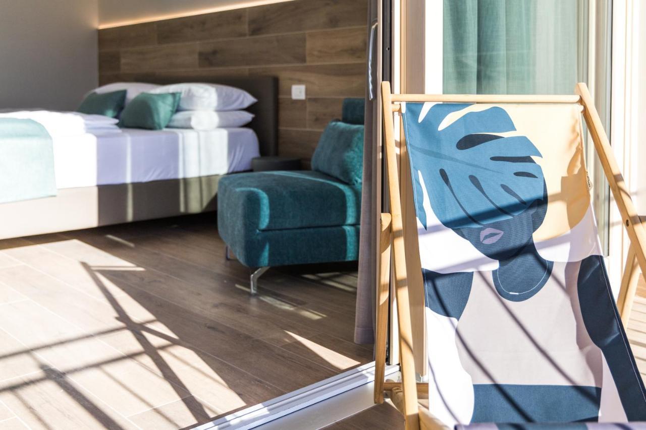 Boutique Apartments By Annalisa Torbole Sul Garda Εξωτερικό φωτογραφία