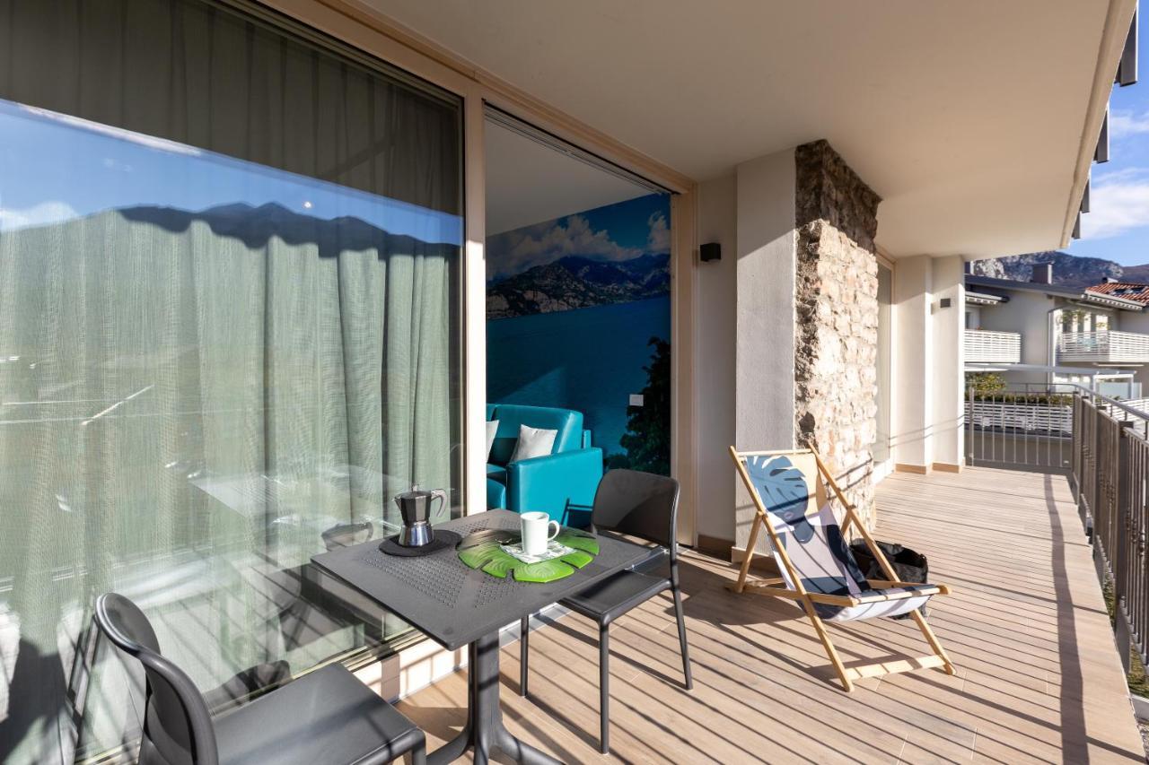 Boutique Apartments By Annalisa Torbole Sul Garda Εξωτερικό φωτογραφία