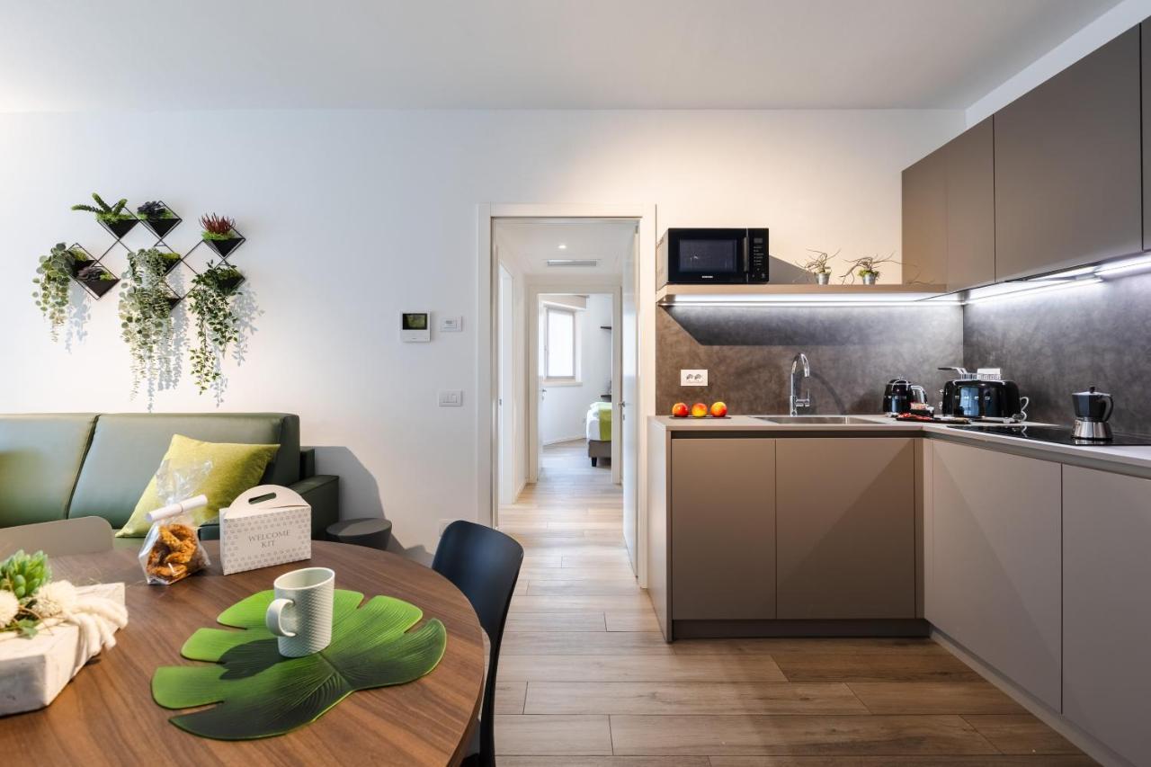 Boutique Apartments By Annalisa Torbole Sul Garda Εξωτερικό φωτογραφία