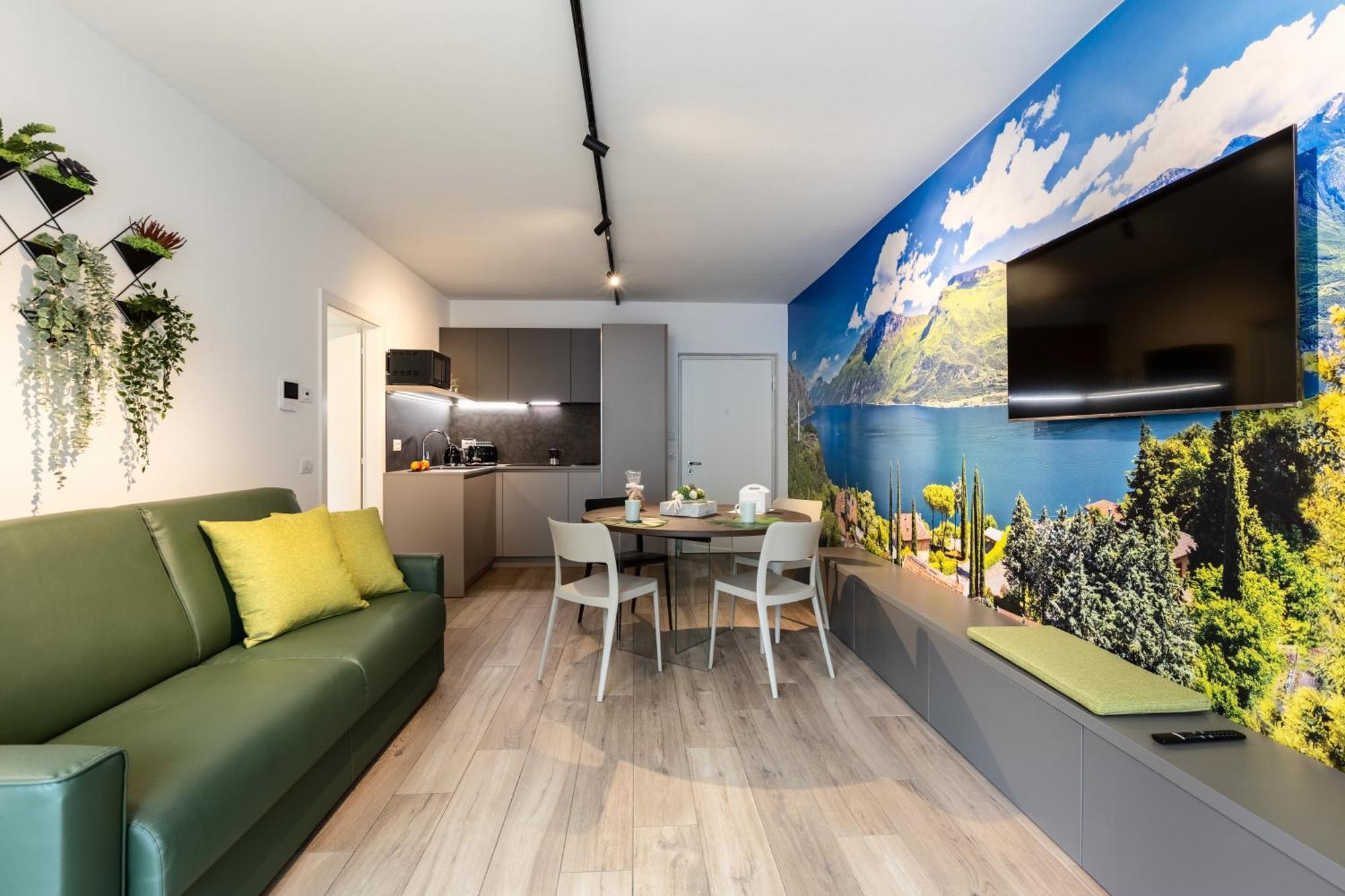 Boutique Apartments By Annalisa Torbole Sul Garda Εξωτερικό φωτογραφία