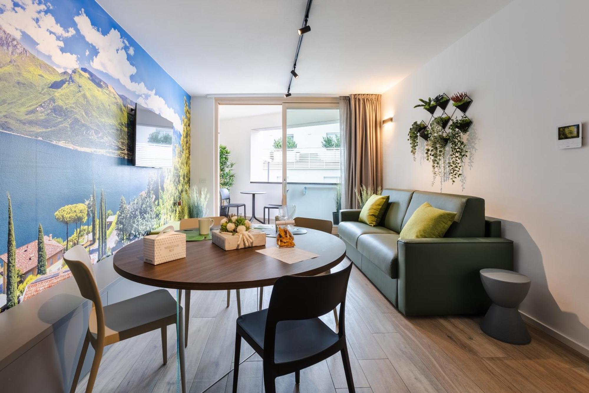 Boutique Apartments By Annalisa Torbole Sul Garda Εξωτερικό φωτογραφία
